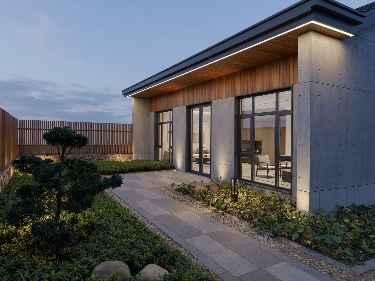 Interior mood alignment module sample